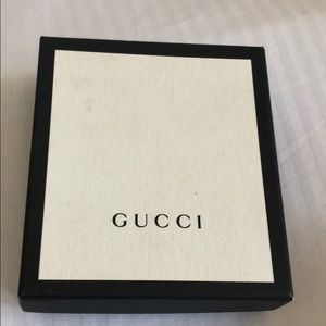 Gucci box
